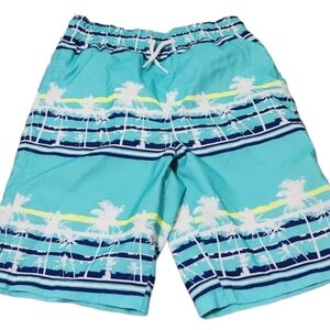 Childrens place swim trunks 14